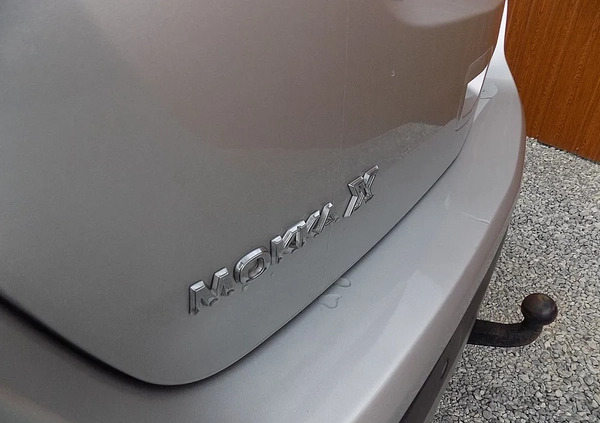 Opel Mokka cena 50900 przebieg: 150000, rok produkcji 2018 z Świeradów-Zdrój małe 379
